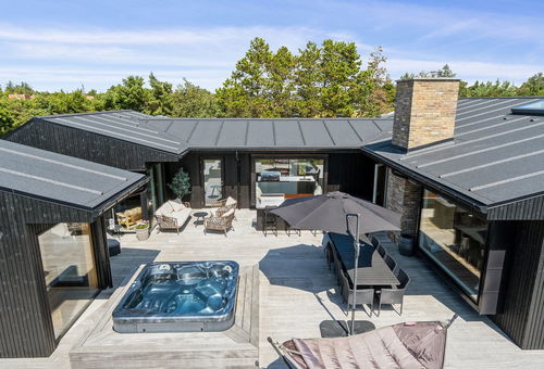 Villa 5 bedroom Blåvand