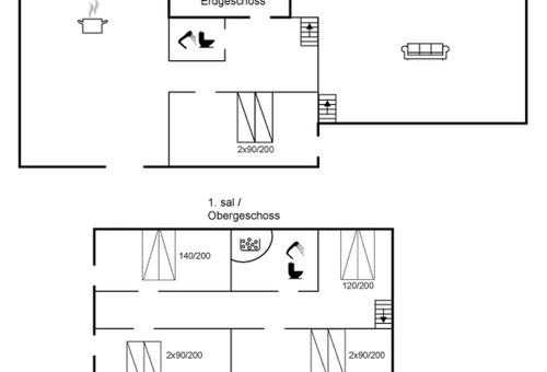 Haus 5 Zimmer Hasle