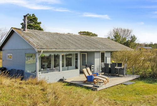 Villa 3 bedroom Aakirkeby