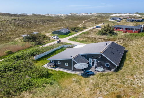 Villa 4 bedroom Hvide Sande