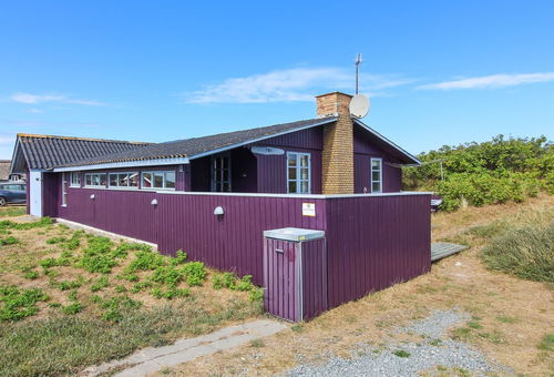Villa 2 bedroom Hvide Sande