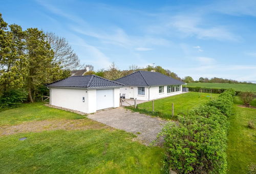 Villa 4 bedroom Juelsminde