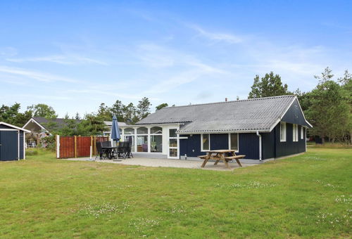 Villa 3 bedroom Vejers Strand