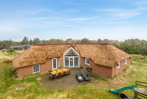 Villa 7 bedroom Ringkøbing