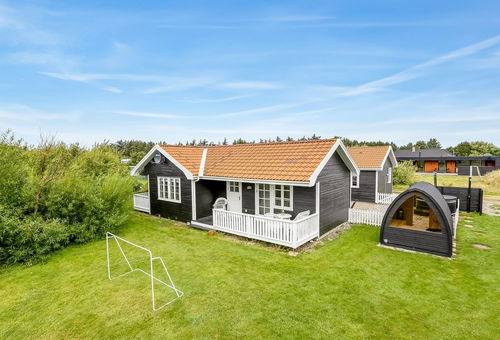 Villa 3 bedroom Ringkøbing