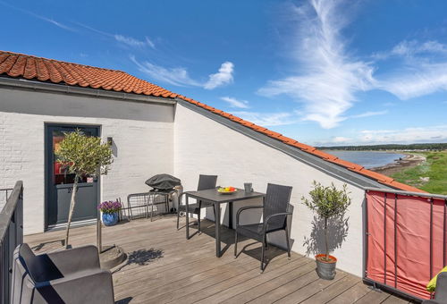 Appartement 1 chambre Ebeltoft