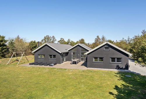 Villa 7 bedroom Blåvand