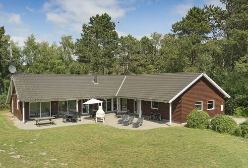 Maison 8 chambres Rødby