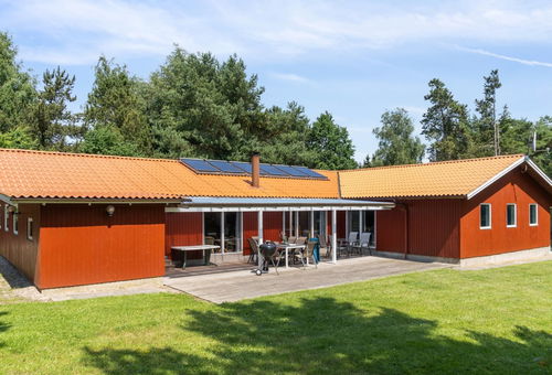 Villa 6 bedroom Fårevejle Kirkeby