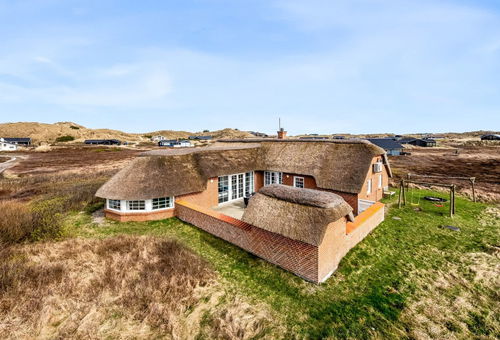 Villa 6 bedroom Hvide Sande