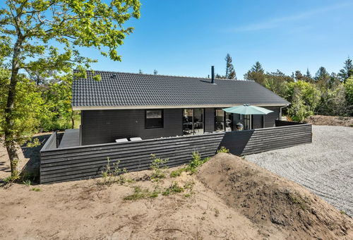 Villa 4 bedroom Ringkøbing