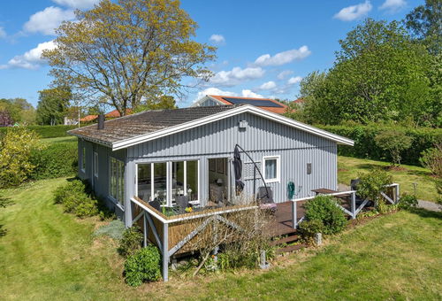 Maison 3 chambres Holbæk