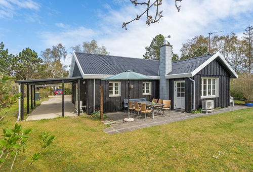 Villa 3 bedroom Højby