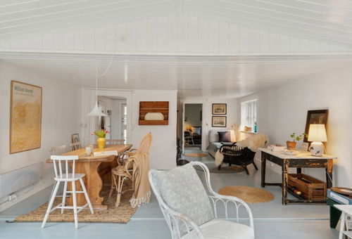 Villa 2 bedroom Højby