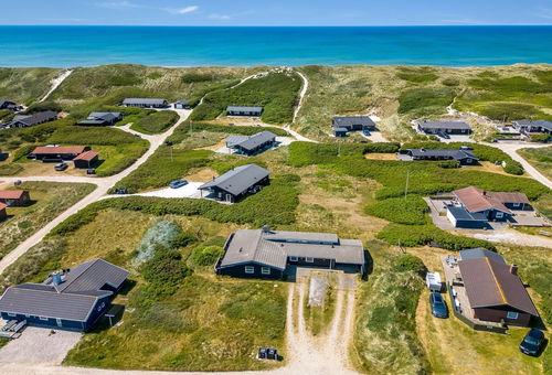 Villa 4 bedroom Hvide Sande