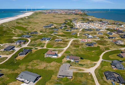 Villa 4 bedroom Hvide Sande