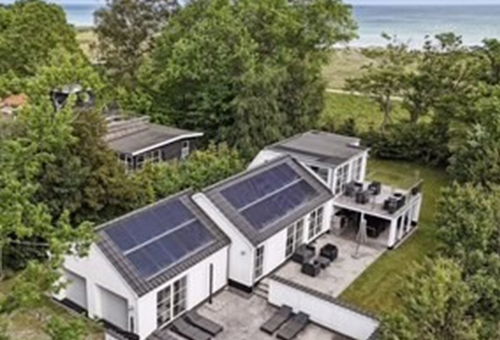 Haus 4 Zimmer Væggerløse