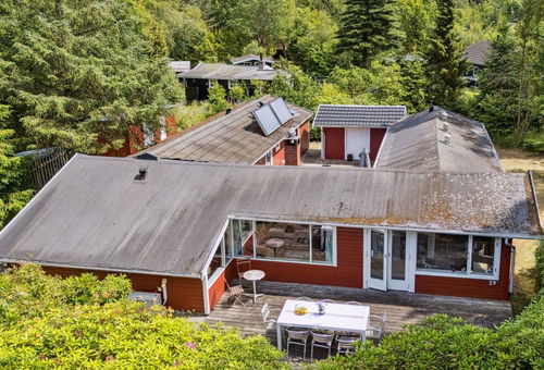 Villa 5 bedroom Rørvig