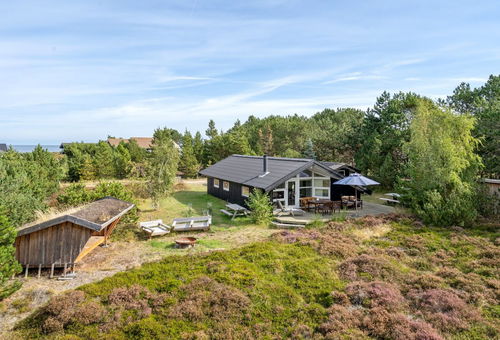 Maison 3 chambres Sjællands Odde