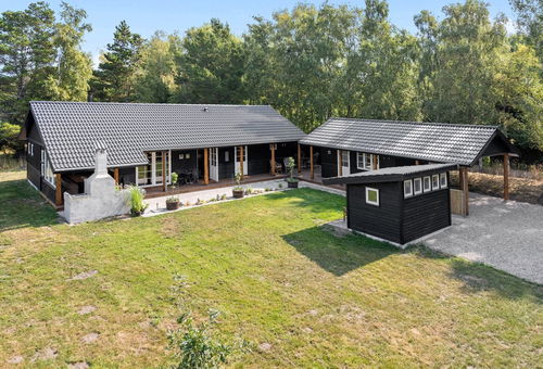Villa 4 bedroom Sjællands Odde