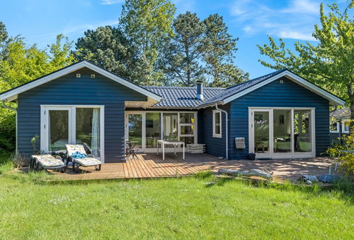 Haus 4 Zimmer Sjællands Odde