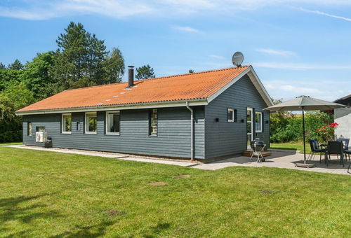 Maison 2 chambres Eskebjerg