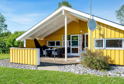 Villa 4 bedroom Faxe Ladeplads