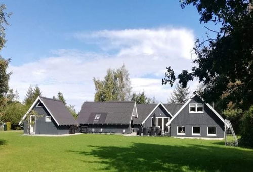 Maison 6 chambres Væggerløse