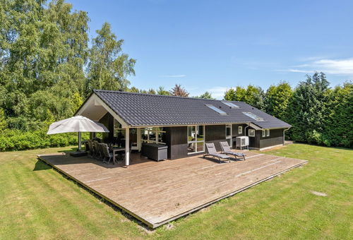 Villa 4 bedroom Væggerløse
