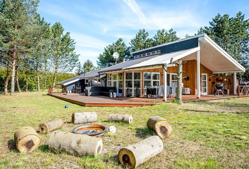 Villa 5 bedroom Væggerløse