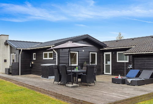 Villa 4 bedroom Væggerløse