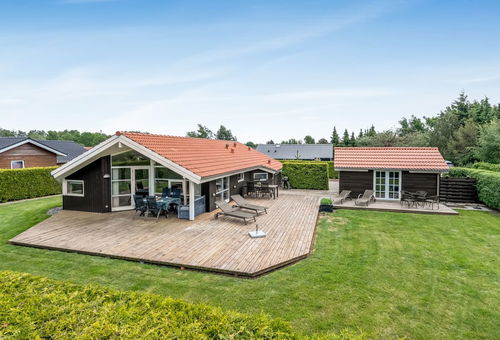 Villa 4 bedroom Væggerløse