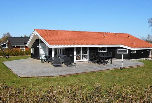 Villa 4 bedroom Væggerløse