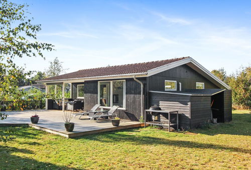 Haus 2 Zimmer Væggerløse