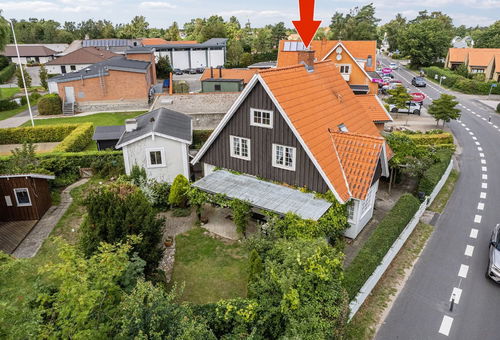 Maison 3 chambres Væggerløse