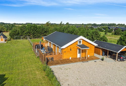 Maison 4 chambres Væggerløse