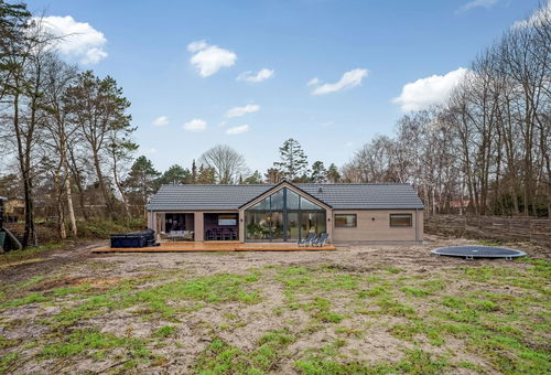Haus 4 Zimmer Væggerløse