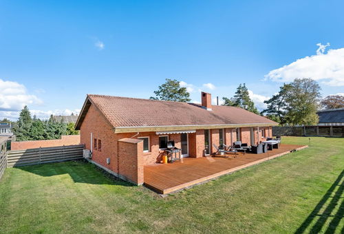 Villa 3 bedroom Væggerløse
