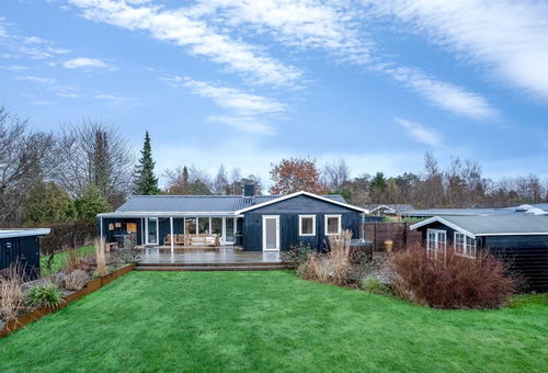 Haus 4 Zimmer Væggerløse