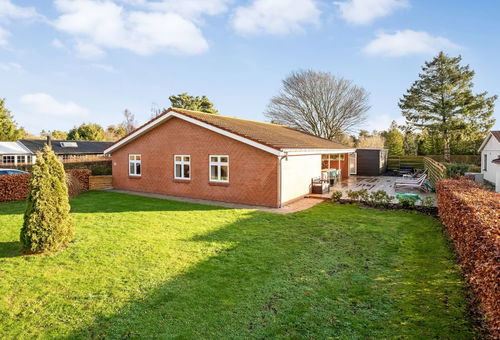 Haus 4 Zimmer Væggerløse