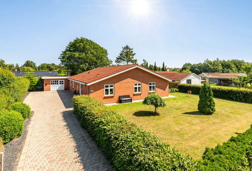 Villa 4 bedroom Væggerløse