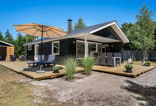 Villa 3 bedroom Væggerløse