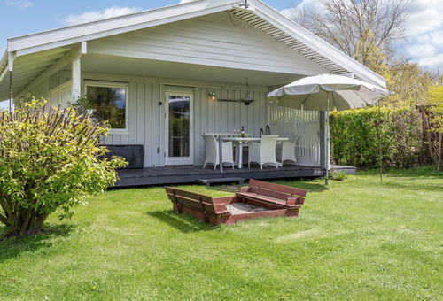 Haus 2 Zimmer Gedser