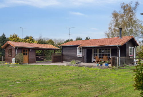 Haus 2 Zimmer Gedser