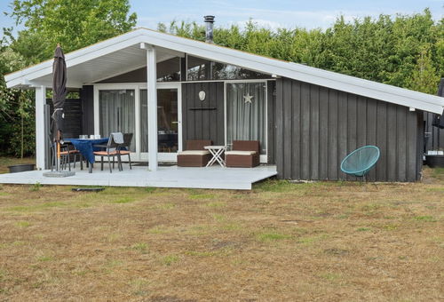 Haus 3 Zimmer Gedser