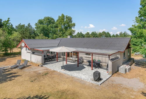 Villa 4 bedroom Rødby