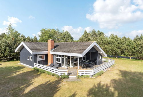 Villa 4 bedroom Rødby