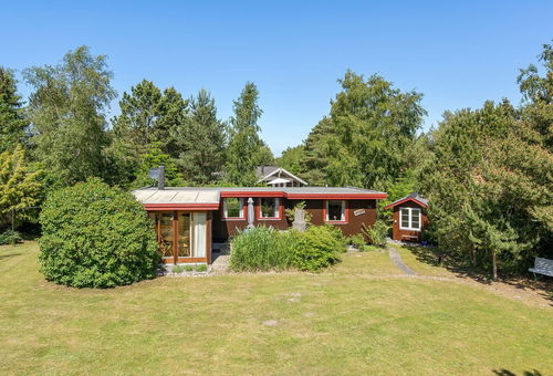 Haus 2 Zimmer Rødby
