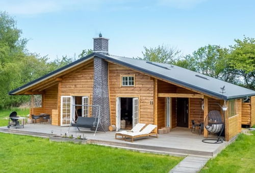 Maison 4 chambres Rødby