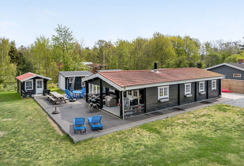 Maison 6 chambres Martofte